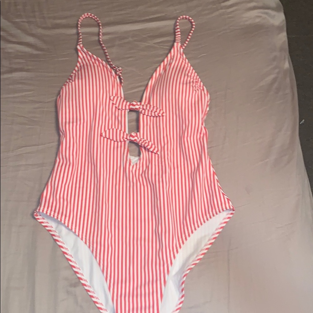 Target One piece Bathing Suit
